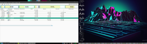 manjaro und LM-UE im Dualboot.jpg